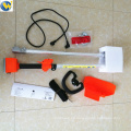 grass trimmer parts brush cutter head for bosch brush cutter